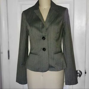 BCX Herringbone Blazer